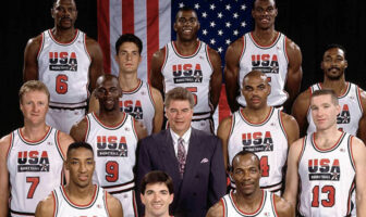 NBA – Le meilleur joueur de la Dream Team 1992 d’après le coach La Dream Team 1992