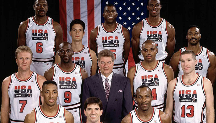 La Dream Team 1992