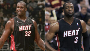 NBA – D-Wade et Shaq règlent leurs comptes sur le Heat !
