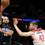 NBA – Bertans enterre la hache de guerre avec Evan Fournier