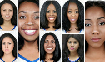 NBA – Un internaute transforme tous les joueurs… en femmes ! (conf. Ouest) Un internaute transforme tous les joueurs... en femmes ! (conf. Ouest)