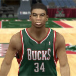 NBA – La piteuse première note de Giannis dans 2K14