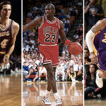 NBA – L’accomplissement génial que Jerry West, Jordan et Kobe sont les seuls à se partager