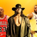 NBA – The Undertaker tranche le débat du GOAT