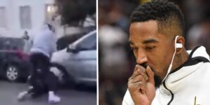 NBA – La vidéo de JR Smith tabassant un manifestant dévoilée !
