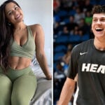 NBA – La copine de Tyler Herro déchaîne internet avec son message !