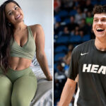 NBA – La géniale attention de la copine de Tyler Herro pour lui