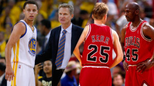 NBA – Bulls ou Warriors ? La géniale réponse de Steve Kerr