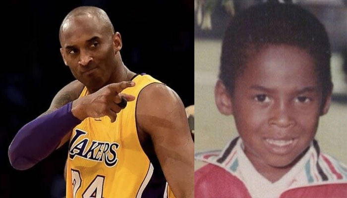 Kobe Bryant 10 ans nba