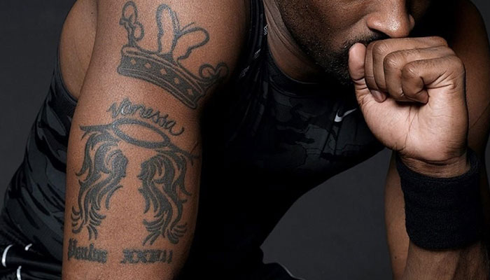 Kobe Bryant: Découvrez La Signification De Chacun De Ses Tatouages