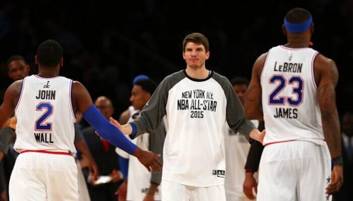 Kyle Korver au All-Star Game