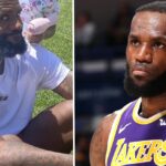 NBA – LeBron moqué pour un cliché où il apparaît vieux et en détresse capillaire