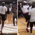 NBA – Quand LeBron mettait un feu absolu à Paris en 2018