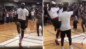 NBA – Quand LeBron mettait un feu absolu à Paris en 2018