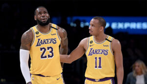 NBA – L’autre joueur contacté par les Lakers pour renforcer le roster