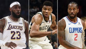 NBA – Les pires adversaires pour Bucks, Clippers et Lakers en playoffs