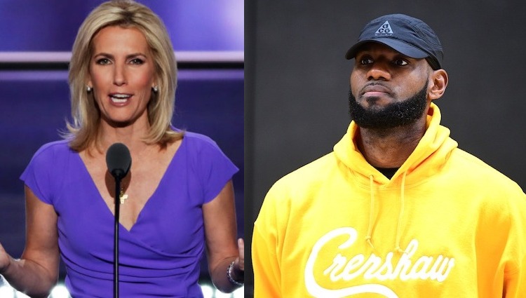 LeBron James tacle une journaliste sur Twitter