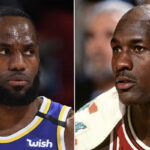 NBA – La pétition de LeBron à propos de Michael Jordan en 2009