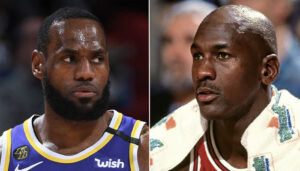 NBA – La pétition de LeBron à propos de Michael Jordan en 2009