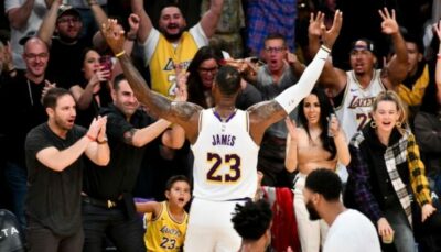 NBA – La folle stat all-time dans laquelle LeBron James domine 4 franchises !