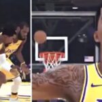 NBA – Une vidéo virale imagine JR Smith aux Lakers… LeBron dépité