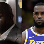 NBA – Magic Johnson envoie un gros avertissement concernant LeBron