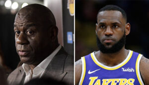 NBA – Magic Johnson dit aux Lakers quelle star signer cet été