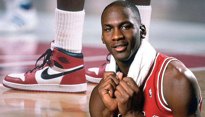 NBA - Michael Jordan classe ses Air Jordan préférées !