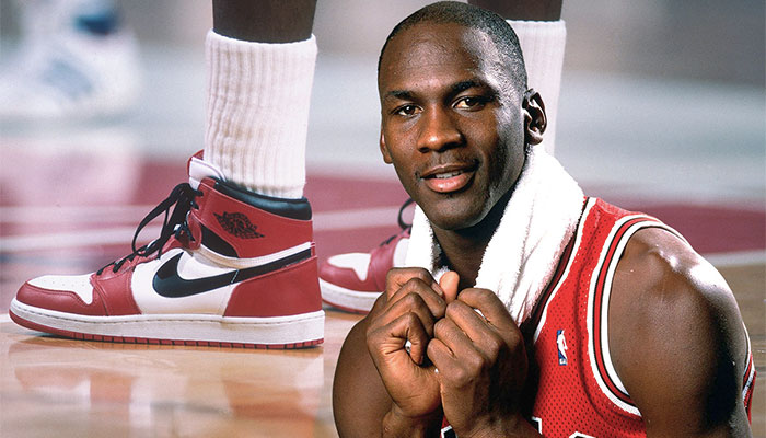 soulier michael jordan