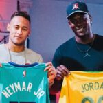 NBA – Neymar révèle un tatouage à l’effigie de… Michael Jordan !