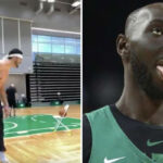 NBA – Tacko Fall trolle encore Enes Kanter, le pivot lui promet vengeance !