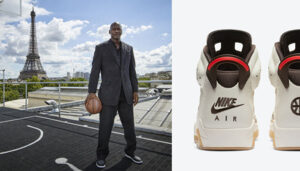NBA – Les photos de la nouvelle Air Jordan 6 Quai 54 dévoilées !
