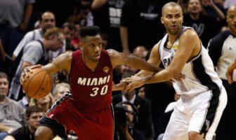 Jeep Elite – Un double champion NBA débarque à l’ASVEL ! Norris Cole et Tony Parker