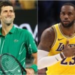 NBA – Audacieux, Novak Djokovic challenge LeBron… le King répond