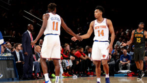 NBA – L’ancien chouchou des Knicks rembarre déjà une franchise