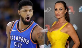 NBA – La pornstar Lisa Ann se confie sur ses relations avec « des centaines » de joueurs Paul George et Lisa Ann