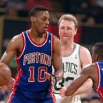 NBA – Quand Larry Bird était victime d’une attaque raciale de Rodman et Isiah