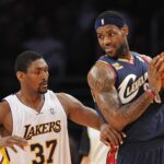 NBA – Ron Artest disjoncte dans son top 5 all-time