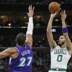 NBA – A quoi pourrait ressembler une offre des Celtics pour Rudy Gobert ?