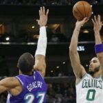 NBA – A quoi pourrait ressembler une offre des Celtics pour Rudy Gobert ?