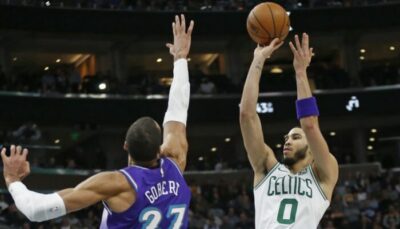 NBA – A quoi pourrait ressembler une offre des Celtics pour Rudy Gobert ?