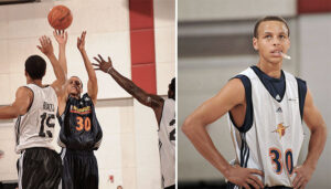 NBA – Des highlights fous de Steph Curry lors de sa 1ère Summer League refont surface