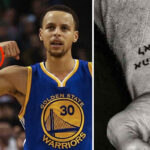 NBA – Que veut dire « האהבה לא תבל לעולם אך » sur le poignet de Steph Curry ?