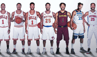NBA – Un graphiste retrace la transformation des stars au fil des années ! Un graphiste retrace la transformation physique des stars au fil des années