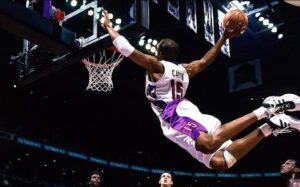 NBA – Que s’est-il passé juste après ce mythique cliché de Vince Carter ?