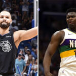 NBA – Evan Fournier s’agace de la supposée prise de masse de Zion