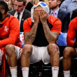 NBA – La ridicule raison secrète derrière la suspension d’un Rocket dans la bulle