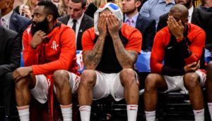 NBA – Un premier coup dur pour les Rockets dans cette préparation