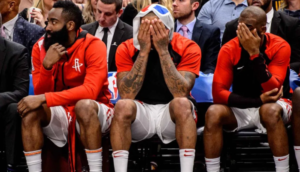 NBA – La ridicule raison secrète derrière la suspension d’un Rocket dans la bulle