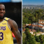 NBA – L’immense nouvelle maison à 39 millions $ de LeBron James !